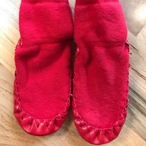 Hanna Andersson Moccasins